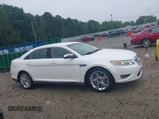 2010 Ford Taurus Limited with VIN 1FAHP2FWXAG161881, listed as a IAAI auction lot 42381282 with 124,605 mi miles and . Bid and sale history available at DreamBid. Image 13.