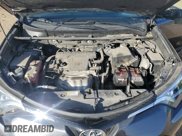 2016 Toyota RAV4 LE with VIN JTMZFREVXGJ071659, listed as a Copart auction lot 42899995 with 121,850 mi miles and Salvage Title. Bid and sale history available at carsss.com. Image 13.