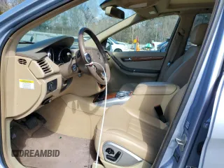 2008 Mercedes-Benz R-Class 3.5L with VIN 4JGCB65E78A081398, listed as a Copart auction lot 47278075 with 108,739 mi miles and Clean Title. Bid and sale history available at carsss.com. Image 7.