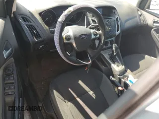 2013 Ford Focus SE с VIN 1FADP3F25DL297218, выставлен на аукционе Copart как лот 61731535 с пробегом 189 960 миль миль и Списание • Salvage title. История ставок и продаж доступна на DreamBid. Изображение 8.