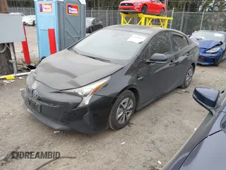 2017 Toyota Prius Two with VIN JTDKBRFU4H3041050, listed as a IAAI auction lot 41559037 with 150,143 mi miles and . Bid and sale history available at carsss.com. Image 17.