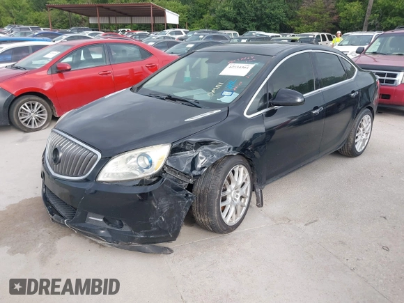 2012 Buick Verano Group with VIN 1G4PS5SK0C4128025, listed as a IAAI auction lot 42534364 with 148,135 mi miles and . Bid and sale history available at DreamBid. Image 2.