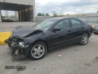 2004 Mitsubishi Galant GTS z VIN 4A3AB76S24E146972, wystawiony jako Copart lot #55592835 z przebiegiem 74 880 mil mil oraz Szkoda całkowita • Salvage title. Historia ofert i sprzedaży dostępna na DreamBid. Obrazek 1.