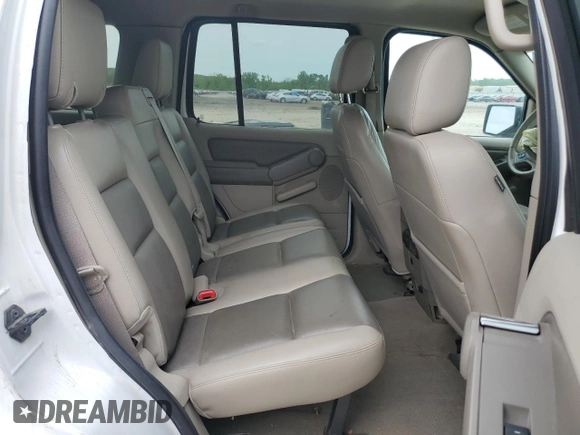 2007 Ford Explorer XLT z VIN 1FMEU73E17UB44987, wystawiony jako Copart lot #55864465 z przebiegiem 205 254 mil mil oraz Szkoda całkowita • Salvage title. Historia ofert i sprzedaży dostępna na DreamBid. Obrazek 11.