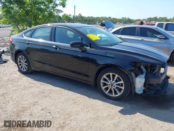 2017 Ford Fusion SE with VIN 3FA6P0H75HR108316, listed as a IAAI auction lot 42113111 with 158,838 mi miles and . Bid and sale history available at DreamBid. Image 14.