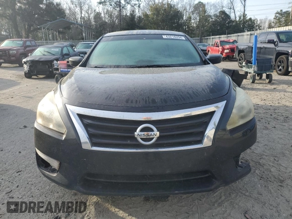 2015 Nissan Altima SV with VIN 1N4AL3AP4FC139831, listed as a Copart auction lot 43218294 with 179,670 mi miles and Salvage Title. Bid and sale history available at DreamBid. Image 5.