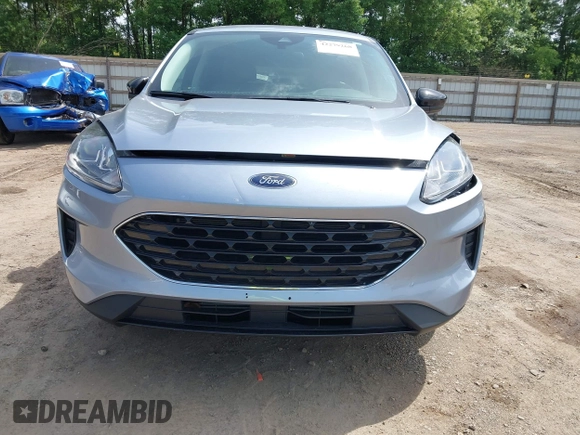 2022 Ford Escape SE z VIN 1FMCU0G68NUB64197, wystawiony jako IAAI lot #42279268 z przebiegiem 10 579 mil mil oraz . Historia ofert i sprzedaży dostępna na DreamBid. Obrazek 12.