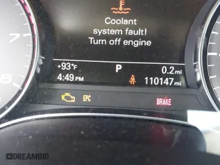 2015 Audi S6 Prestige with VIN WAUF2AFC0FN006210, listed as a IAAI auction lot 41951372 with 110,147 mi miles. Bid and sale history available at carsss.com. Image 15.