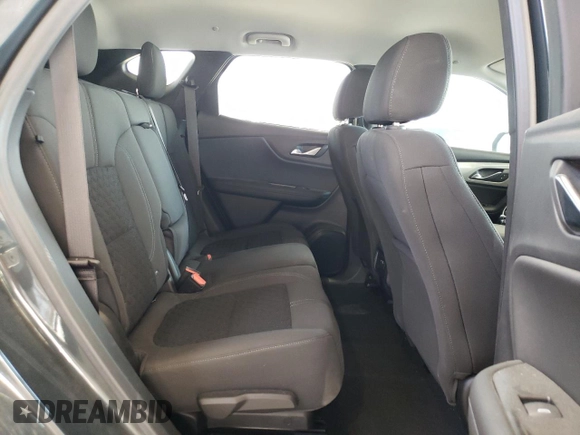 2020 Chevrolet Blazer LT с VIN 3GNKBCRS4LS658918, выставлен на аукционе Copart как лот 51866985 с пробегом 27 714 миль миль и Списание • Salvage title. История ставок и продаж доступна на DreamBid. Изображение 11.