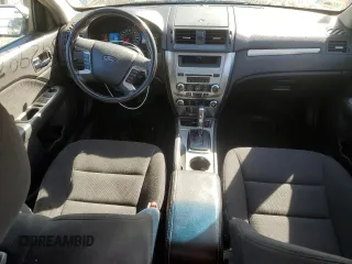 2010 Ford Fusion Hybrid with VIN 3FADP0L37AR400602, listed as a Copart auction lot 73542994 with 111,895 mi miles and Salvage Title. Bid and sale history available at carsss.com. Image 8.
