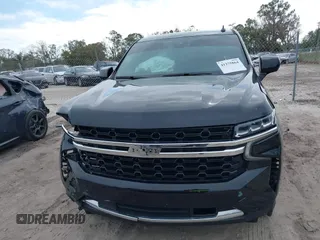 2023 Chevrolet Tahoe LS with VIN 1GNSCMKD2PR290181, listed as a IAAI auction lot 41275864 with 16,135 mi miles and . Bid and sale history available at DreamBid. Image 12.