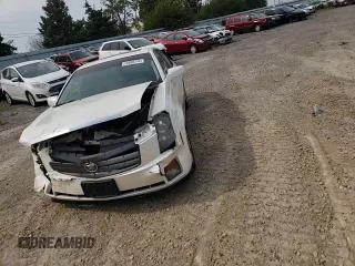 2003 Cadillac CTS with VIN 1G6DM57N530132392, listed as a Copart auction lot 70998744 with 238,176 mi miles and Salvage Title. Bid and sale history available at carsss.com. Image 11.