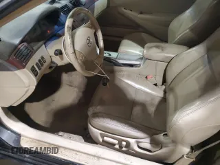 2004 Toyota Solara SE with VIN 4T1FA38P64U036621, listed as a Copart auction lot 46827595 with 127,167 mi miles and Salvage Title. Bid and sale history available at carsss.com. Image 7.
