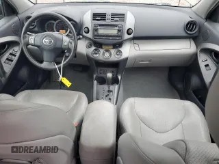 2012 Toyota RAV4 Limited с VIN 2T3DK4DVXCW080755, выставлен на аукционе Copart как лот 61860905 с пробегом 106 151 миль миль и Списание • Salvage title. История ставок и продаж доступна на DreamBid. Изображение 8.