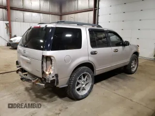 2005 Ford Explorer XLT z VIN 1FMZU73K35UC05471, wystawiony jako Copart lot #58441485 z przebiegiem 165 777 mil mil oraz Szkoda całkowita • Salvage title. Historia ofert i sprzedaży dostępna na DreamBid. Obrazek 3.