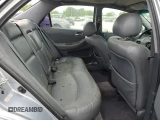 1998 Honda Accord LX z VIN 1HGCG5648WA259663, wystawiony jako Copart lot #55341505 z przebiegiem 205 257 mil mil oraz Szkoda całkowita • Salvage title. Historia ofert i sprzedaży dostępna na DreamBid. Obrazek 10.