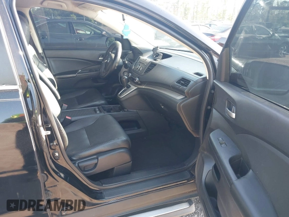 2014 Honda CR-V LX with VIN 3CZRM3H37EG710537, listed as a IAAI auction lot 42035744 with 279,482 mi miles. Bid and sale history available at carsss.com. Image 5.