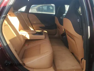2023 Lucid Air Grand Touring z VIN 50EA1GBA1PA001190, wystawiony jako Copart lot #86923954 z przebiegiem 9658 mil mil oraz Szkody całkowita. Historia ofert i sprzedaży dostępna na DreamBid. Obrazek 10.