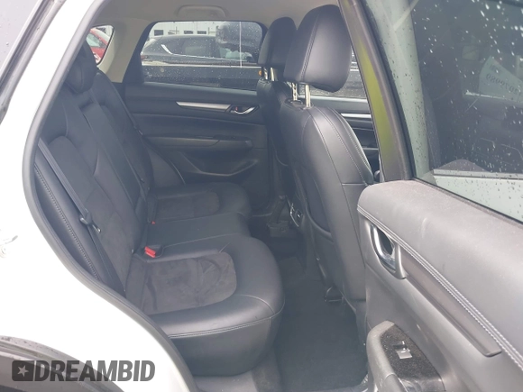 2018 Mazda CX-5 Touring with VIN JM3KFBCMXJ0366008, listed as a IAAI auction lot 42079989 with 153,868 mi miles and . Bid and sale history available at DreamBid. Image 8.
