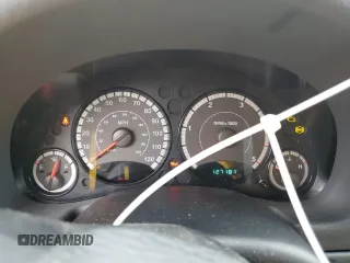 2005 Jeep Liberty Sport with VIN 1J4GL48535W610454, listed as a Copart auction lot 81914214 with 127,181 mi miles and Salvage Title. Bid and sale history available at DreamBid. Image 9.