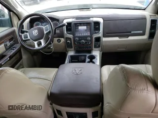 2015 Ram 2500 Laramie с VIN 3C6UR5FJ2FG678667, выставлен на аукционе Copart как лот 78137024 с пробегом 106 869 миль миль и Списание • Salvage title. История ставок и продаж доступна на DreamBid. Изображение 8.