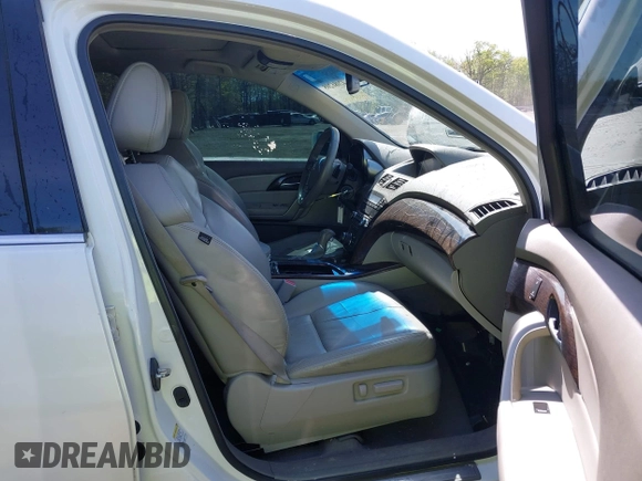 2011 Acura MDX Technology z VIN 2HNYD2H61BH502875, wystawiony jako IAAI lot #42086208 z przebiegiem 104 048 mil mil oraz . Historia ofert i sprzedaży dostępna na DreamBid. Obrazek 5.