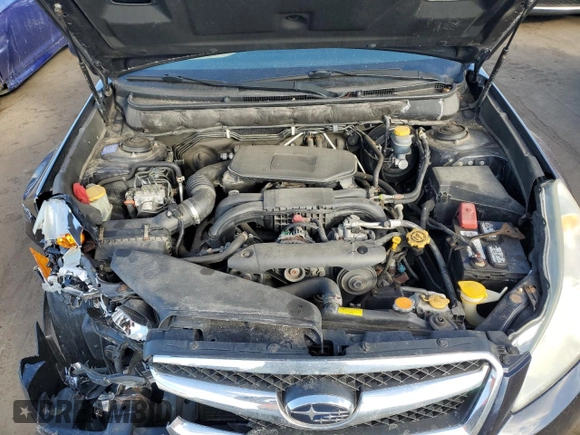 2012 Subaru Legacy Limited z VIN 4S3BMBJ60C3012504, wystawiony jako Copart lot #42526995 z przebiegiem 161 638 mil mil oraz Szkoda całkowita • Salvage title. Historia ofert i sprzedaży dostępna na DreamBid. Obrazek 12.