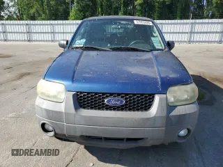 2007 Ford Escape XLT с VIN 1FMYU03Z57KB09114, выставлен на аукционе Copart как лот 57953935 с пробегом 196 067 миль миль и Чистый • Clean title. История ставок и продаж доступна на DreamBid. Изображение 5.