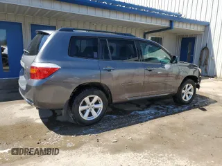 2009 Toyota Highlander z VIN JTEES41A892140115, wystawiony jako Copart lot #53072605 z przebiegiem 69 455 mil mil oraz Szkoda całkowita • Salvage title. Historia ofert i sprzedaży dostępna na DreamBid. Obrazek 3.