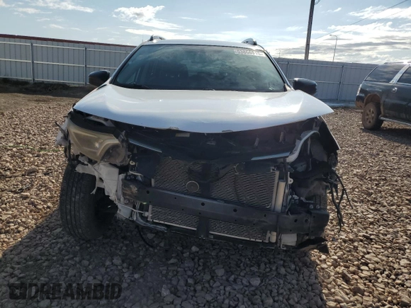 2016 Toyota RAV4 LE with VIN 2T3BFREV6GW480566, listed as a Copart auction lot 53866915 with 80,877 mi miles and Salvage Title. Bid and sale history available at DreamBid. Image 5.