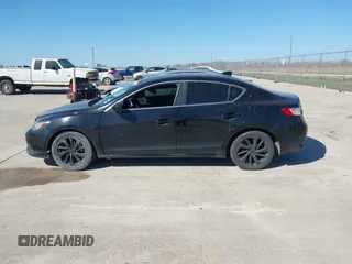 2017 Acura ILX with VIN 19UDE2F36HA000429, listed as a IAAI auction lot 41748813 with 97,787 mi miles. Bid and sale history available at carsss.com. Image 14.