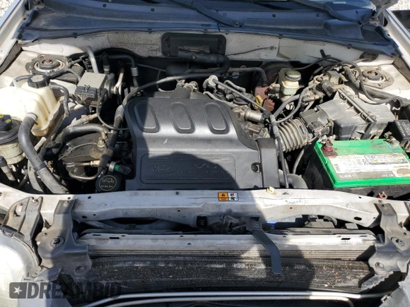 2002 Ford Escape XLT Choice с VIN 1FMYU03162KB99358, выставлен на аукционе Copart как лот 54183524 с пробегом 292 653 миль миль и Списание • Salvage title. История ставок и продаж доступна на DreamBid. Изображение 12.
