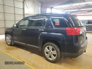2015 GMC Terrain SLT with VIN 2GKFLXEK5F6418725, listed as a Copart auction lot 57339295 with 152,181 mi miles and Clean title. Bid and sale history available at DreamBid. Image 2.