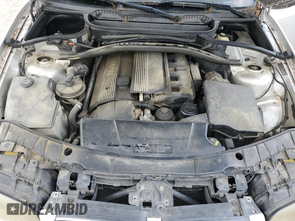 2006 BMW X3 3.0i with VIN WBXPA93466WD29294, listed as a Copart auction lot 51621175 with 235,144 mi miles and Salvage Title. Bid and sale history available at carsss.com. Image 12.