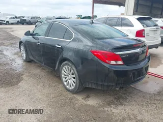 2013 Buick Regal Turbo Premium 1 with VIN 2G4GS5EV0D9250078, listed as a IAAI auction lot 42279246 with 153,279 mi miles and . Bid and sale history available at DreamBid. Image 3.