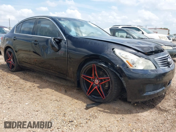 2008 Infiniti G35 Journey with VIN JNKBV61E68M225288, listed as a IAAI auction lot 42116473 with 209,996 mi miles and . Bid and sale history available at DreamBid. Image 1.