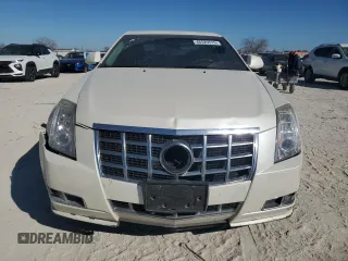 2013 Cadillac CTS Premium z VIN 1G6DP5E33D0153588, wystawiony jako Copart lot #46529515 z przebiegiem 103 980 mil mil oraz Czysty tytuł • Clean title. Historia ofert i sprzedaży dostępna na DreamBid. Obrazek 5.