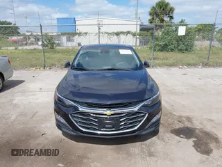 2023 Chevrolet Malibu LT with VIN 1G1ZD5ST0PF182489, listed as a IAAI auction lot 42170455 with 56,373 mi miles and . Bid and sale history available at DreamBid. Image 12.