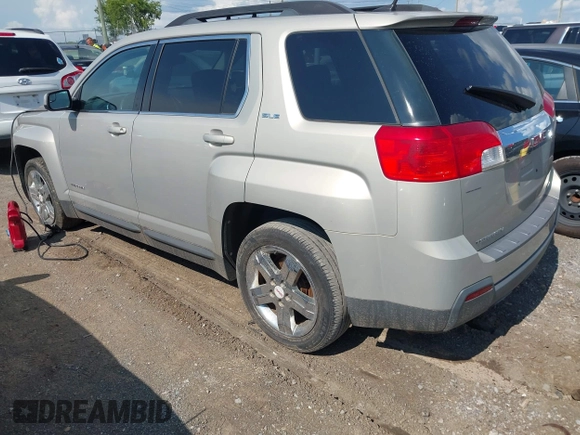 2012 GMC Terrain SLE-2 with VIN 2GKALSEK8C6167711, listed as a IAAI auction lot 42665794 with 266,672 mi miles and . Bid and sale history available at DreamBid. Image 3.