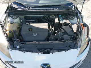 2011 Mazda 3 i Sport with VIN JM1BL1UFXB1434590, listed as a IAAI auction lot 41769754 with 144,046 mi miles and . Bid and sale history available at DreamBid. Image 10.