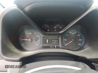 2018 Chevrolet Colorado 2WD Work Truck z VIN 1GCHSBEA0J1317864, wystawiony jako Copart lot #54306275 z przebiegiem 76 169 mil mil oraz Szkoda całkowita • Salvage title. Historia ofert i sprzedaży dostępna na DreamBid. Obrazek 9.