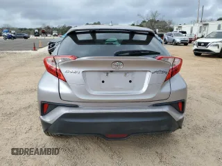 2018 Toyota C-HR XLE with VIN NMTKHMBX2JR038281, listed as a Copart auction lot 44198055 with 175,076 mi miles and Non Repairable. Bid and sale history available at carsss.com. Image 6.