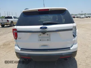 2019 Ford Explorer XLT z VIN 1FM5K7D86KGA27590, wystawiony jako IAAI lot #42464262 z przebiegiem 96 038 mil mil oraz . Historia ofert i sprzedaży dostępna na DreamBid. Obrazek 17.
