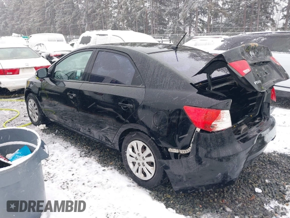 2010 Kia Forte EX z VIN KNAFU4A26A5181676, wystawiony jako IAAI lot #41579553 z przebiegiem 76 317 mil mil oraz . Historia ofert i sprzedaży dostępna na DreamBid. Obrazek 3.