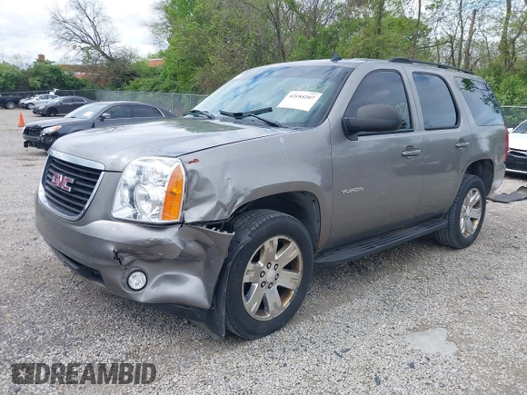 2007 GMC Yukon SLT z VIN 1GKFK13077R129885, wystawiony jako IAAI lot #42184207 z przebiegiem 264 848 mil mil oraz . Historia ofert i sprzedaży dostępna na DreamBid. Obrazek 18.
