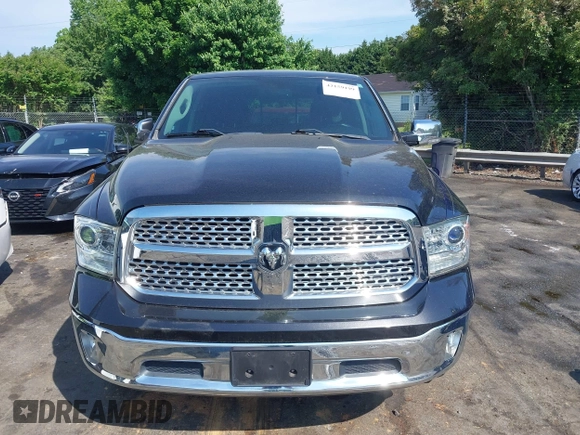 2016 Ram 1500 Laramie z VIN 1C6RR7NT4GS397534, wystawiony jako IAAI lot #42159199 z przebiegiem 120 322 mil mil oraz . Historia ofert i sprzedaży dostępna na DreamBid. Obrazek 12.