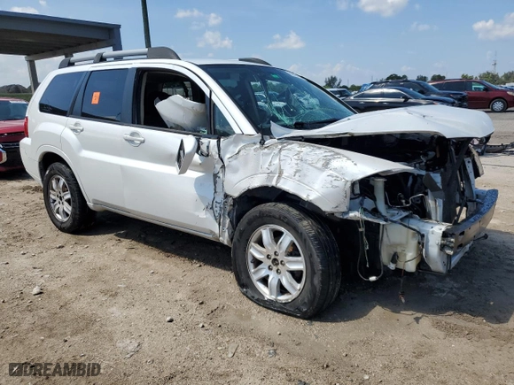 2011 Mitsubishi Endeavor LS with VIN 4A4JN2AS9BE035961, listed as a Copart auction lot 50587495 with 0 mi miles and Non Repairable. Bid and sale history available at carsss.com. Image 4.