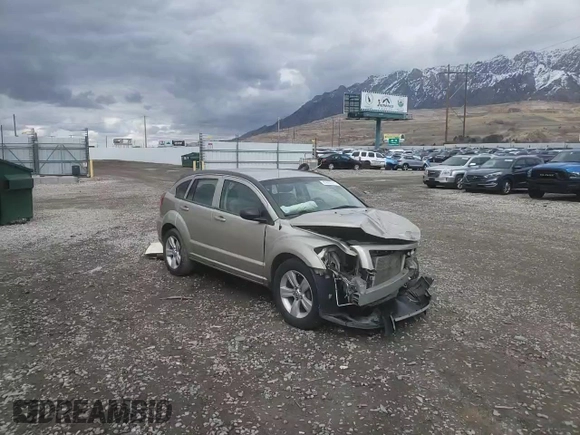 2010 Dodge Caliber SXT with VIN 1B3CB4HA2AD586417, listed as a Copart auction lot 47697675 with 150,021 mi miles and Salvage Title. Bid and sale history available at DreamBid. Image 11.