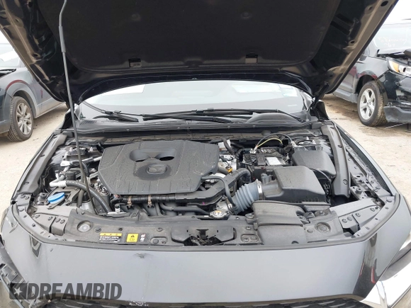 2024 Mazda 3 S with VIN 3MZBPAAM0RM417184, listed as a IAAI auction lot 42376731 with 8,237 mi miles and . Bid and sale history available at DreamBid. Image 10.