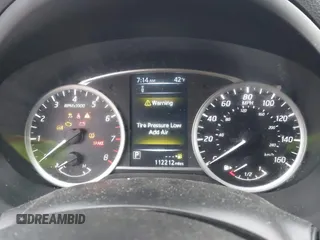 2018 Nissan Sentra S z VIN 3N1AB7AP1JY244723, wystawiony jako IAAI lot #41841569 z przebiegiem 112 212 mil mil oraz . Historia ofert i sprzedaży dostępna na DreamBid. Obrazek 7.